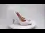 Chic / Beautiful White Pearl Appliques Wedding Shoes 2022 Leather 10 cm Stiletto Heels Pointed Toe Wedding Pumps High Heels