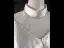 Vintage / Retro Ivory Beading Homecoming Graduation Dresses 2026 Ball Gown High Neck Short Sleeve Backless Knee-Length Formal Dresses