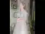Chic / Belle Gris Paillettes Robe De Bal 2022 Princesse De l'épaule Volants Manches Courtes Dos Nu Longue Promo Robe De Ceremonie
