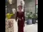 Sparkly Black Sequins Evening Dresses 2022 Trumpet / Mermaid Scoop Neck 1/2 Sleeves Floor-Length / Long Evening Party Formal Dresses