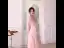 Chic / Beautiful Champagne Beading Bridesmaid Dresses 2022 A-Line / Princess Short Sleeve Backless Floor-Length / Long Bridesmaid