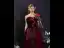 Charming Burgundy Bow Prom Dresses 2023 A-Line / Princess Strapless Sleeveless Backless Floor-Length / Long Prom Formal Dresses
