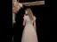 Chic / Beautiful Champagne Beading Sequins Prom Dresses 2022 A-Line / Princess High Neck Short Sleeve Backless Floor-Length / Long Prom Formal Dresses