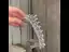 Eleganckie Srebrny Rhinestone Stop Cyrkon Ślub Tiara 2022 Ozdoby Do Włosów Ślubne