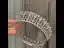 Niezwykły Srebrny Rhinestone Stop Ślub Tiara 2022 Ozdoby Do Włosów Ślubne