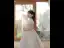 Chic / Beautiful Grey Beading Sequins Birthday Flower Girl Dresses 2022 A-Line / Princess V-Neck Puffy Short Sleeve Floor-Length / Long