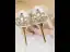 Fantastisk Elfenben Läder Rhinestone Paljetter Spets Blomma Brudskor 2022 8 cm Stilettklackar Spetsiga Bröllop Pumps Högklackade
