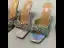 Chic / Beautiful Mint Green Street Wear Summer Rhinestone Bow Womens Sandals 2022 9 cm Stiletto Heels Open / Peep Toe Sandals High Heels