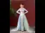 Chinese style Grey Beading Rhinestone Sequins Prom Dresses 2022 A-Line / Princess Satin High Neck Long Sleeve Backless Floor-Length / Long Formal Dresses