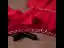 Modern / Fashion Burgundy See-through Evening Dresses  2018 A-Line / Princess Scoop Neck Long Sleeve Beading Sash Floor-Length / Long Ruffle Backless Formal Dresses