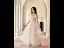 Charming White Appliques Prom Dresses 2023 A-Line / Princess Strapless Sleeveless Backless Floor-Length / Long Prom Formal Dresses