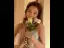 Chic / Beautiful Sky Blue Cascading Ruffles Prom Dresses 2021 A-Line / Princess Strapless Beading Appliques Short Sleeve Backless Floor-Length / Long Prom Formal Dresses