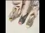 Roman Beige Street Wear Stripe Womens Sandals 2021 5 cm Wedges Open / Peep Toe Sandals