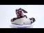 Chic / Beautiful Black Street Wear Multi-Colors Printing Womens Sandals 2023 7 cm Wedges Round Toe Sandals