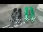 Fashion Black Summer Street Wear Plaid Womens Sandals 2022 11 cm Wedges Open / Peep Toe Sandals High Heels