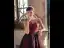 Vintage / Retro Burgundy Printing Prom Dresses 2022 A-Line / Princess Strapless Sleeveless Backless Floor-Length / Long Formal Dresses