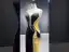 Haut de Gamme Noire Perlage Paillettes Robe De Soirée 2022 Trompette / Sirène Bustier Sans Manches Dos Nu Longue Soirée Robe De Ceremonie