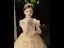 Fashion Gold Sequins Pearl Lace Flower Prom Flower Girl Dresses 2022 Ball Gown Scoop Neck Short Sleeve Floor-Length / Long Flower Girl Dresses
