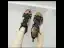 Bohemia Beige Street Wear Summer Womens Sandals 2022 T-Strap Flower 5 cm Wedges Open / Peep Toe Sandals