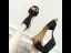 Bohemia Summer Brown Beach Street Wear Womens Sandals 2022 Rhinestone 5 cm Wedges Open / Peep Toe Sandals