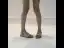 Bruin Comfortabel Strand Vlecht Platte Sandalen Dames 2022 Peep Toe Sandalen