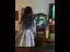 Chic / Beautiful Multi-Colors Floral Homecoming Graduation Dresses 2022 A-Line / Princess Spaghetti Straps Rhinestone Bow Sleeveless Backless Floor-Length / Long Formal Dresses