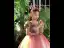 Elegant Red Birthday Embroidered Flower Girl Dresses 2022 Ball Gown Scoop Neck Puffy Short Sleeve Floor-Length / Long Flower Girl Dresses