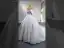 Best Charming White Beading Pearl Sequins Wedding Dresses 2022 Ball Gown Strapless Sleeveless Backless Sash Chapel Train Wedding