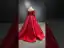 High End Burgunderrot Handgefertigt Perlenstickerei Pailletten Ballkleider 2022 Satin Ballkleid Off Shoulder Lange Ärmel Rückenfreies Sweep / Pinsel Zug Ball Festliche Kleider