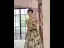 Vintage / Retro Army Green Printing Prom Dresses 2022 A-Line / Princess Strapless Sleeveless Backless Sash Floor-Length / Long Prom Formal Dresses