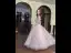 Charming Grey Beading Sequins Evening Dresses 2022 A-Line / Princess Off-The-Shoulder Short Sleeve Backless Floor-Length / Long Evening Party Prom Dresses