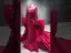 Vintage / Retro High-end Burgundy Sequins Evening Dresses 2022 Trumpet / Mermaid Scoop Neck Long Sleeve Bow Royal Train Prom Formal Dresses