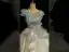 Fashion Sky Blue Beading Sequins Prom Dresses 2022 Ball Gown Ruffle Off-The-Shoulder Sleeveless Backless Floor-Length / Long Prom Formal Dresses