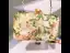 Chic / Beautiful Navy Blue Pearl Lace Flower Outdoor / Garden Clutch Bags 2023