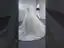 Luxury / Gorgeous White Handmade  Beading Sequins Wedding Dresses 2023 Ball Gown High Neck Long Sleeve Court Train Wedding