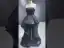 Sexy Black Handmade  Beading Pearl Sequins Asymmetrical Evening Dresses 2023 Strapless Sleeveless Backless Evening Party Formal Dresses