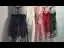 Elegant Burgundy Birthday Lace Flower Flower Girl Dresses 2023 A-Line / Princess Scoop Neck Sleeveless Bow Sash Floor-Length / Long Flower Girl Dresses