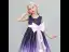 Chic / Beautiful Burgundy Sequins Appliques Birthday Flower Girl Dresses 2023 A-Line / Princess Sleeveless Bow Sash Floor-Length / Long Flower Girl Dresses