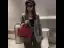 Fashion Shoulder Bags Messenger Bag Handbag 2021 Alligator Print Leather Casual Women's Bags