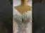 High-end White Pearl Sequins Beading Wedding Dresses 2023 Trumpet / Mermaid Scoop Neck Long Sleeve Chapel Train Wedding