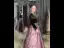 Elegant Black Evening Dresses 2023 A-Line / Princess Square Neckline Long Sleeve Backless Floor-Length / Long Evening Party Formal Dresses