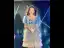 Sexy Gris Glitter Perlage Paillettes Robe De Cocktail Robe De Fête 2023 Princesse Encolure Carrée Noeud Manches Courtes Dos Nu Mi-Longues Soirée Robe De Ceremonie