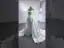 Haut de Gamme Ivoire Trompette / Sirène Corset Robe De Mariée 2023 Bustier Perlage Perle Paillettes Sans Manches Dos Nu Tribunal Train Mariage