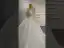 Luxury / Gorgeous Ivory Beading Crystal Wedding Dresses 2021 Ball Gown Glitter Sequins Scoop Neck Long Sleeve Cathedral Train Wedding