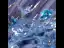Mode Bleu Ciel Dégradé De Couleur Robe De Bal 2021 Robe Boule Bretelles Spaghetti Paillettes En Dentelle Fleur Sans Manches Dos Nu Longue Robe De Ceremonie