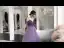 Charming Purple Prom Dresses 2021 A-Line / Princess Spaghetti Straps Beading Crystal Tassel Sleeveless Backless Floor-Length / Long Formal Dresses