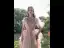 Modest / Simple Blushing Pink Wedding Party Dresses 2021 A-Line / Princess V-Neck Short Sleeve Backless Floor-Length / Long Bridesmaid Dresses