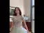 Sexy Grey Asymmetrical Tassel Prom Dresses 2021 A-Line / Princess Off-The-Shoulder Beading Sequins Lace Flower Sleeveless Formal Dresses