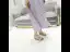 Bohemia Beige Rhinestone Street Wear Holiday Womens Sandals 2021 5 cm Wedges Open / Peep Toe Sandals