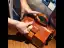 Vintage / Retro Brown Square Messenger Bag Crossbody Bags Handbag 2021 Alligator Print Leather Casual Women's Bags